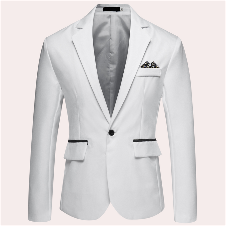 Drune | Satin Formal Blazer für Herren
