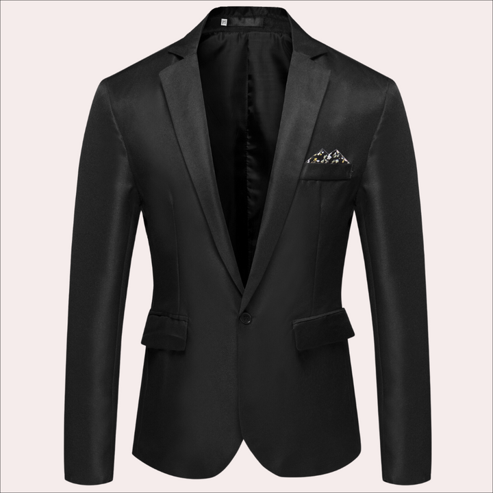 Drune | Satin Formal Blazer für Herren