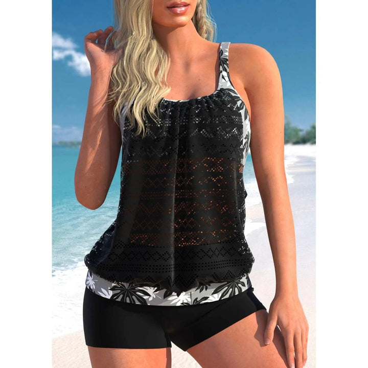 Drune | Stilvolle Tankini Satz