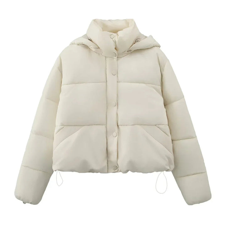Drune | Baumwolljacke – Modische Kapuzenjacke für Herbst & Winter