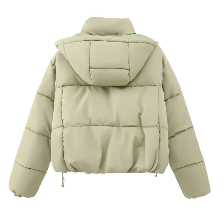 Drune | Baumwolljacke – Modische Kapuzenjacke für Herbst & Winter
