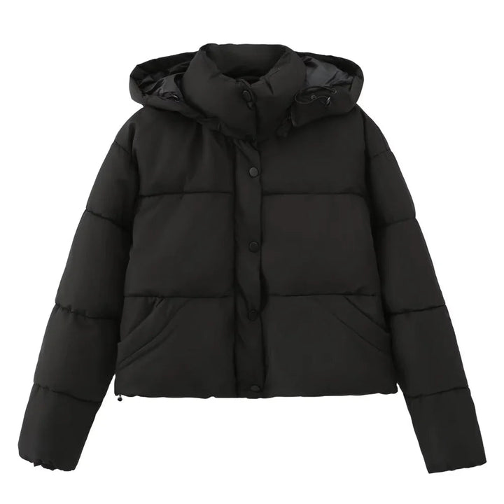 Drune | Baumwolljacke – Modische Kapuzenjacke für Herbst & Winter