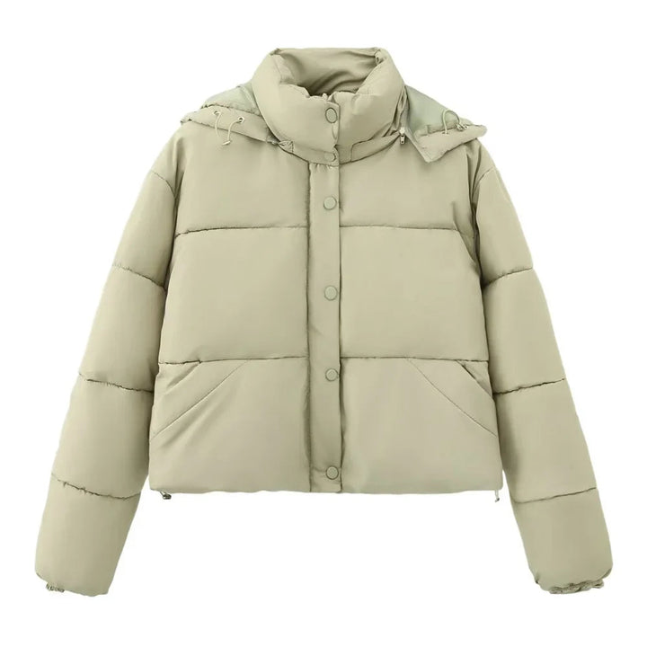 Drune | Baumwolljacke – Modische Kapuzenjacke für Herbst & Winter
