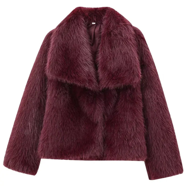 Drune | Eleganter Warmer Blouson für Frauen