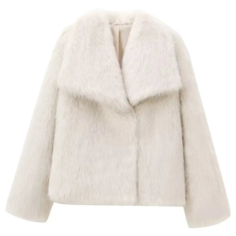 Drune | Eleganter Warmer Blouson für Frauen