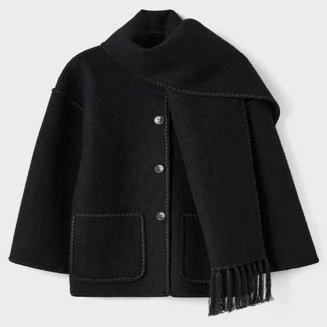Drune | Elegante Winterjacke