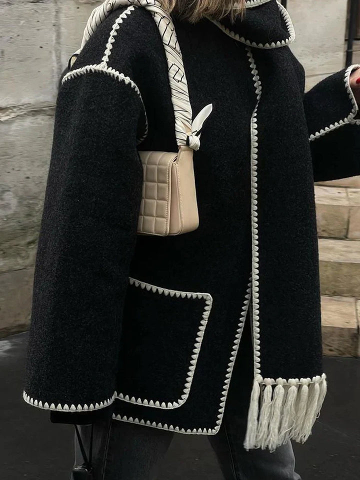 Drune | Elegante Winterjacke