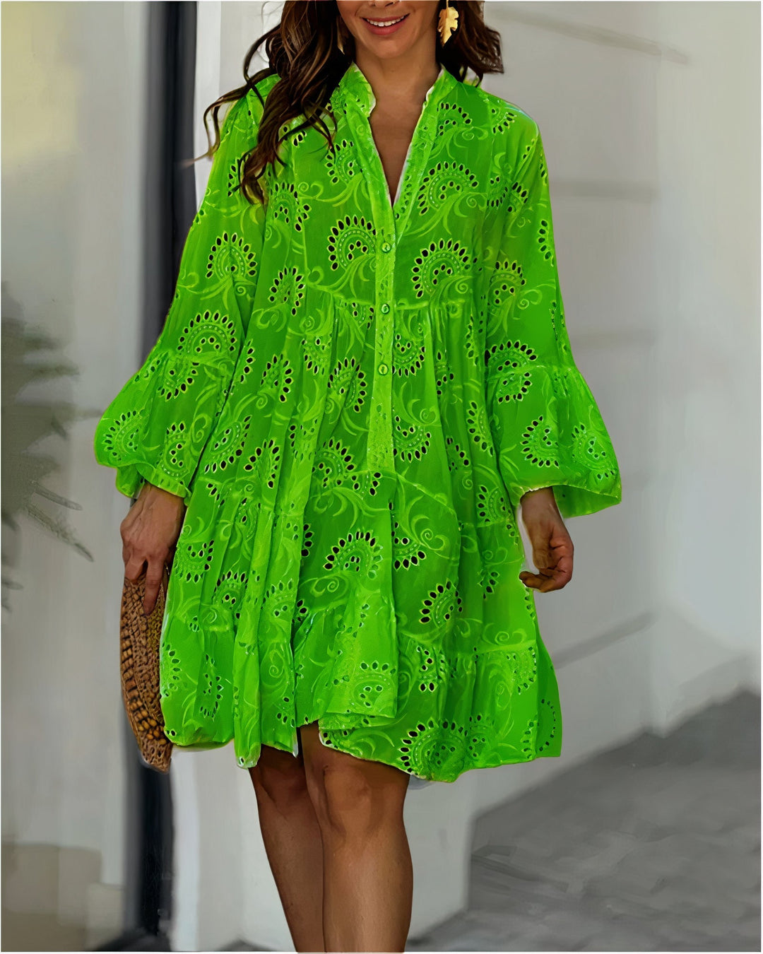 Drune | Modische Sommerkleid