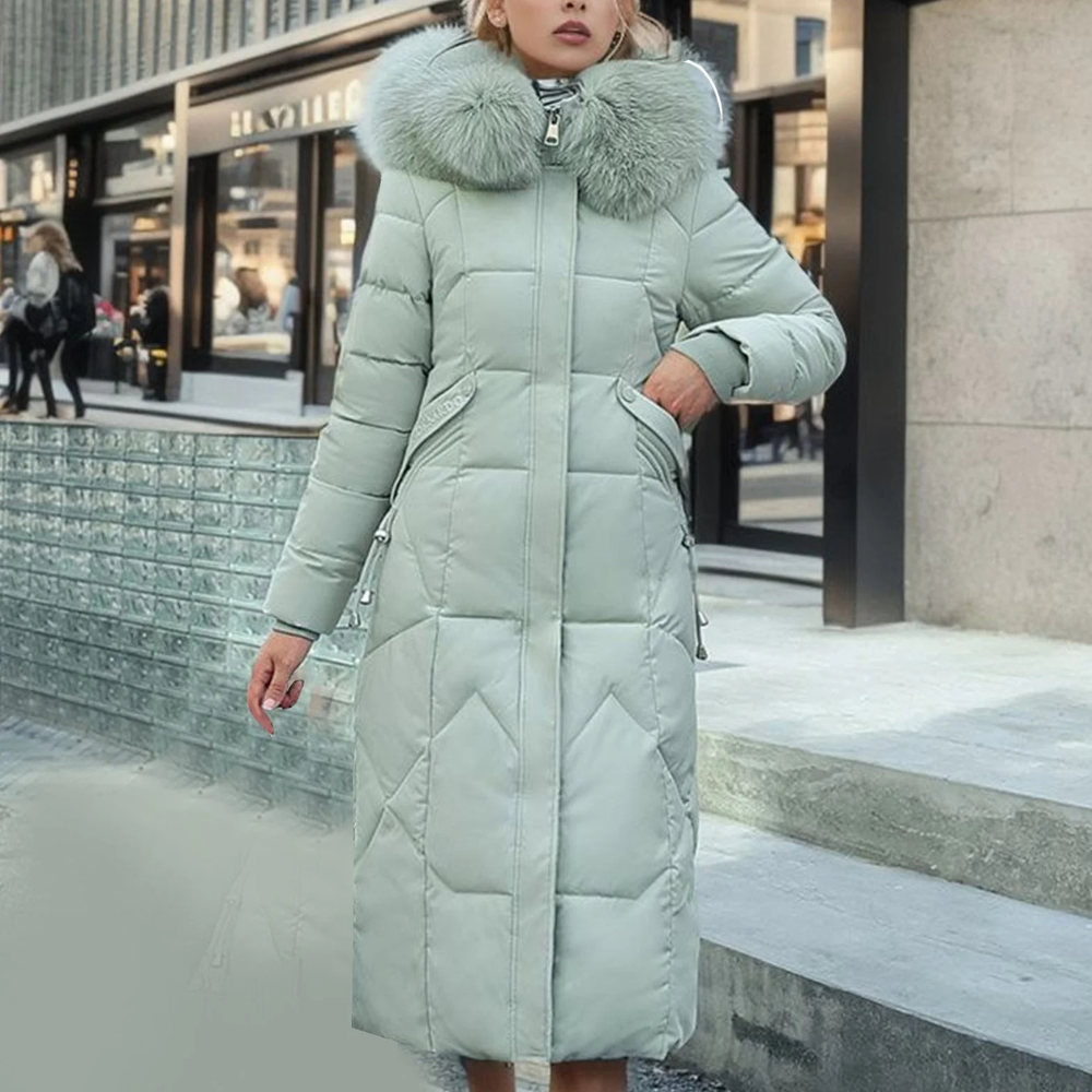 Drune | Wintermantel Für Frauen