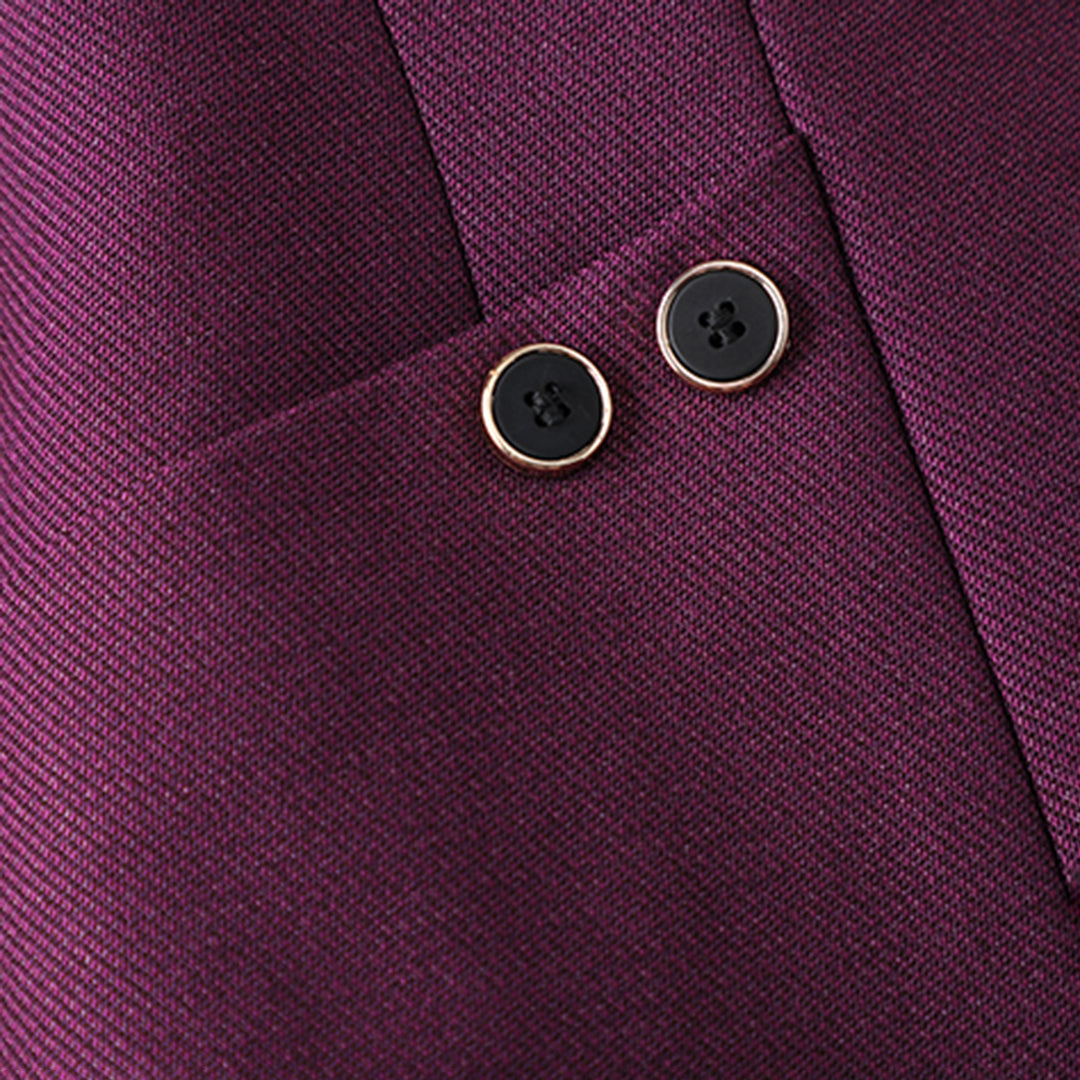 Drune | Elegantes Satz Aus Blazer Und Hose