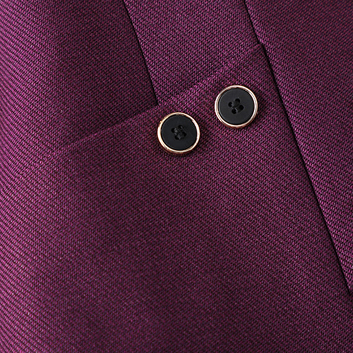 Drune | Elegantes Satz Aus Blazer Und Hose