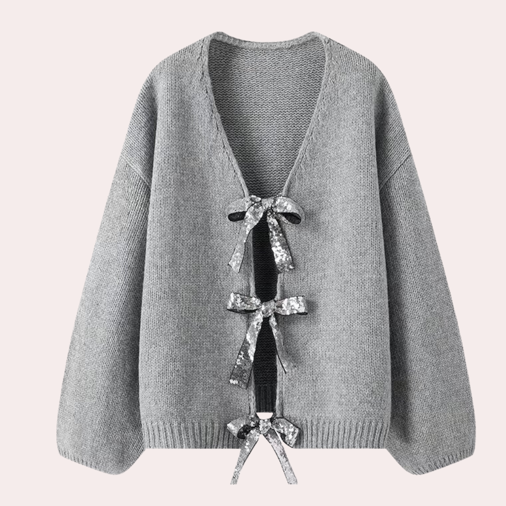 Drune | Weiche Strickjacke für Damen