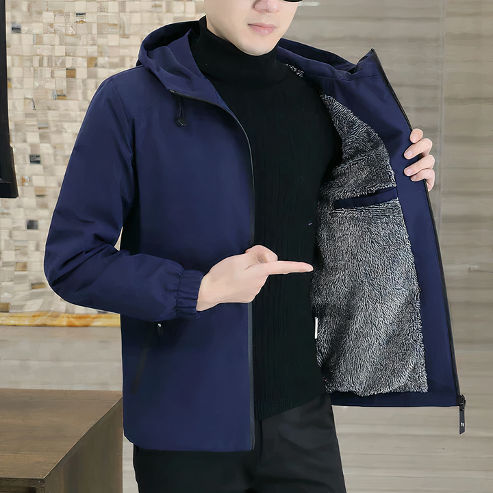 Drune | Techwear-Jacke