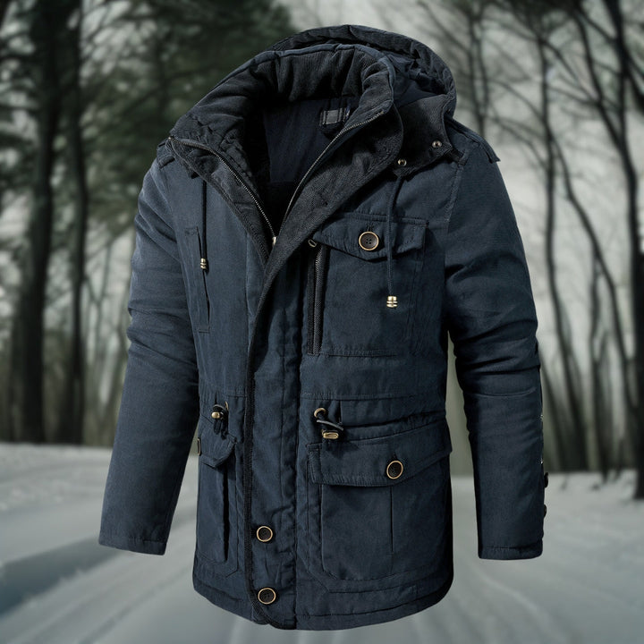 Drune | Herren-Winterjacke mit Wohlfühlfaktor