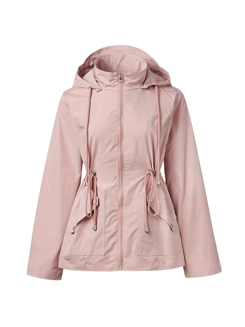 Drune | Trendig Wasserdichte Jacke für Frauen