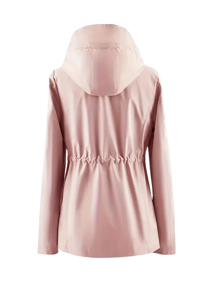 Drune | Trendig Wasserdichte Jacke für Frauen