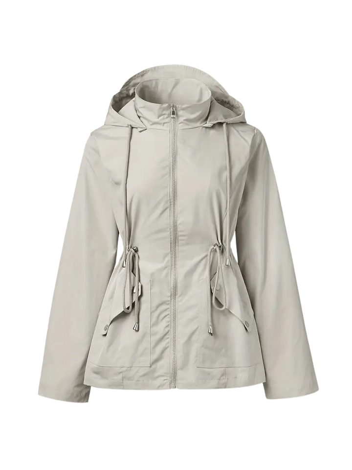 Drune | Trendig Wasserdichte Jacke für Frauen