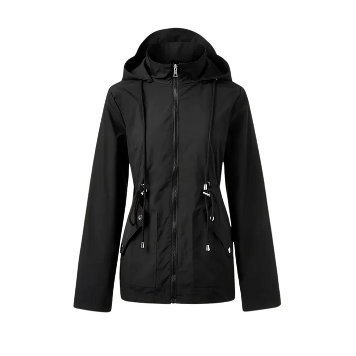 Drune | Trendig Wasserdichte Jacke für Frauen