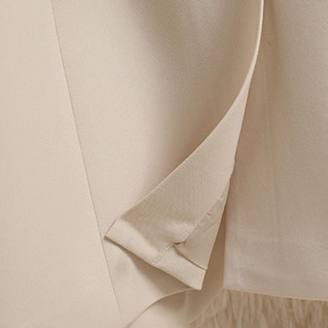 Langer Blazer - Eleganz & Vielseitigkeit