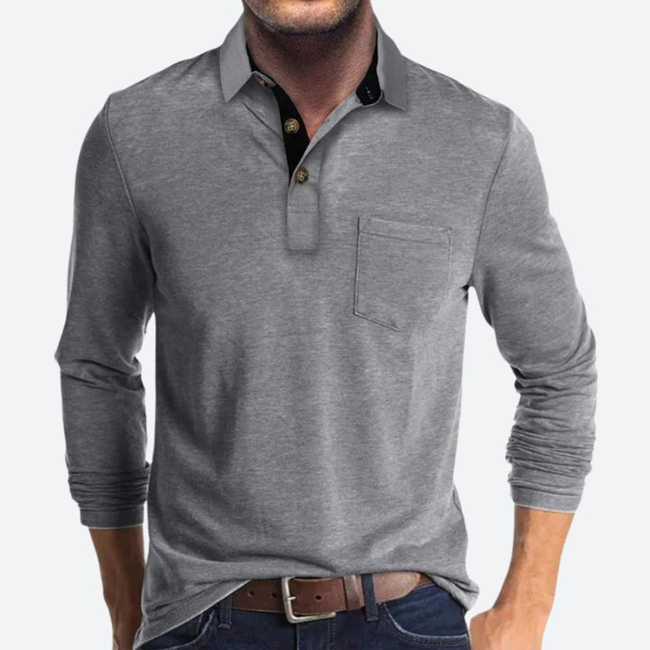 Drune | Trendy Polo Für Männer