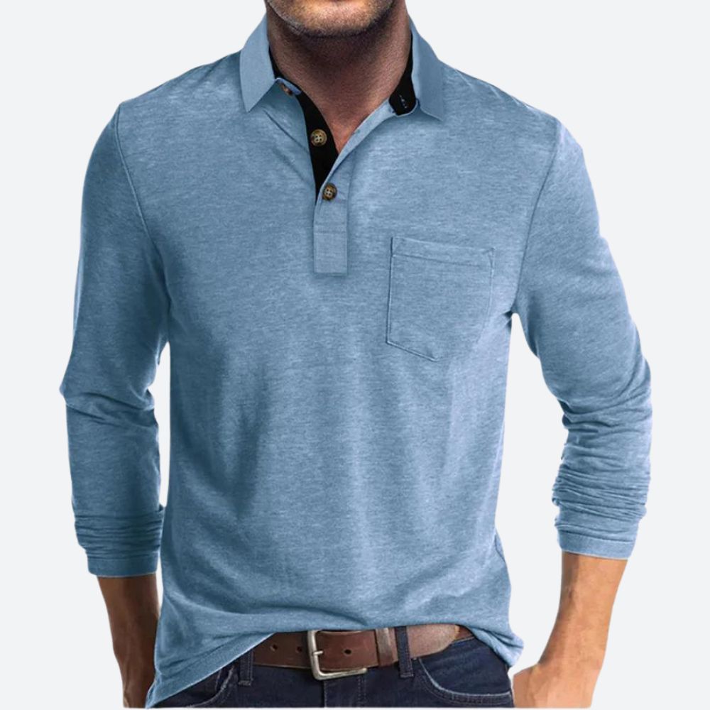 Drune | Trendy Polo Für Männer