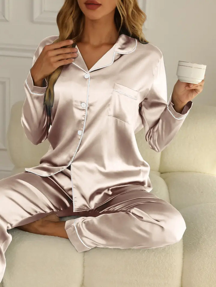 Drune | Pyjama-Set für Damen