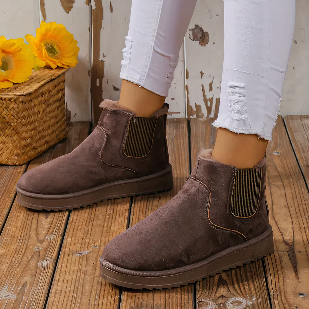 Drune | Winterstiefel Für Kalte Nächte