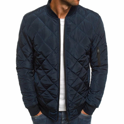 Drune | Steppjacke für den Frühling