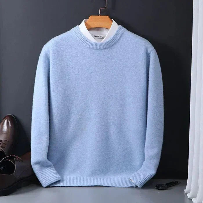 Drune | Sweater - Herren Kaschmir Lockere Sweater