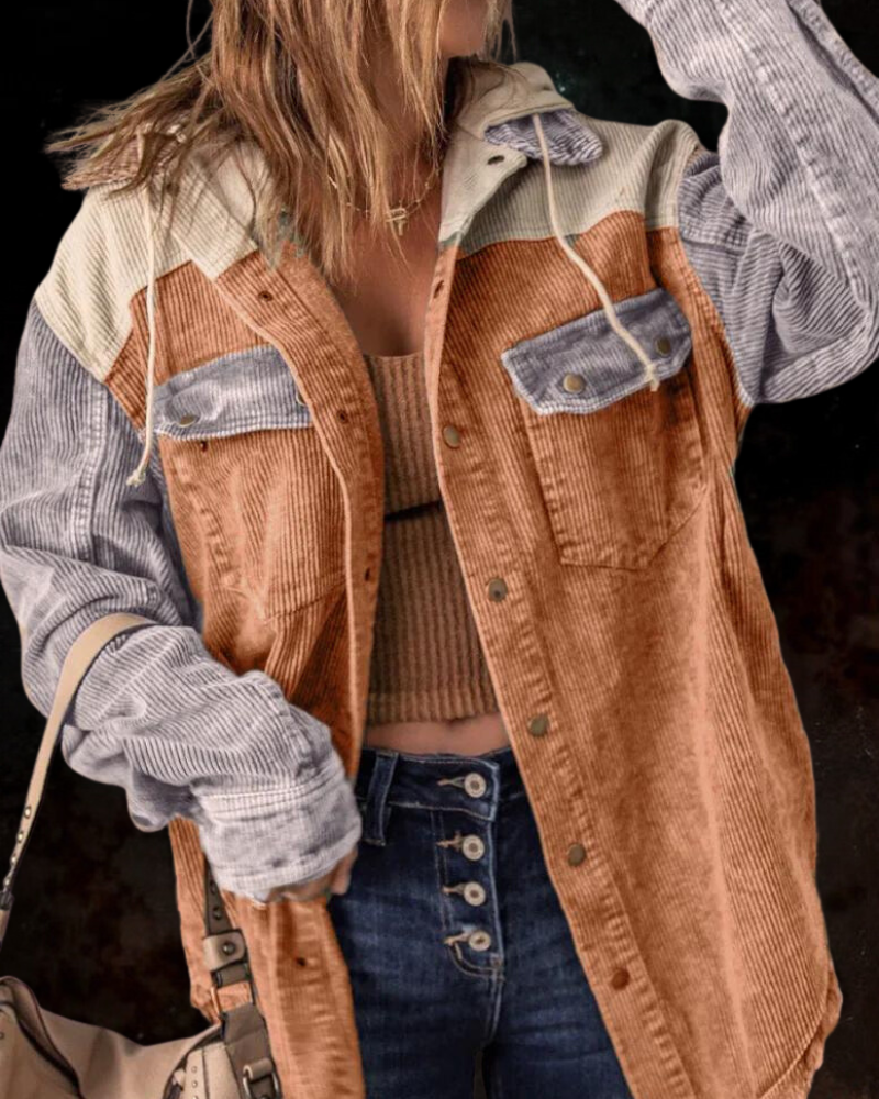 Drune | Cordjacke