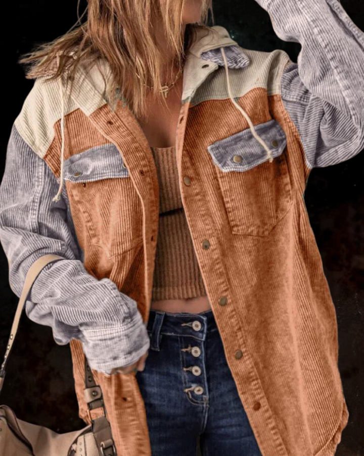 Drune | Cordjacke