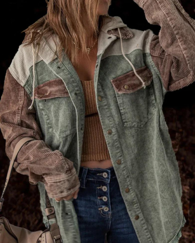Drune | Cordjacke