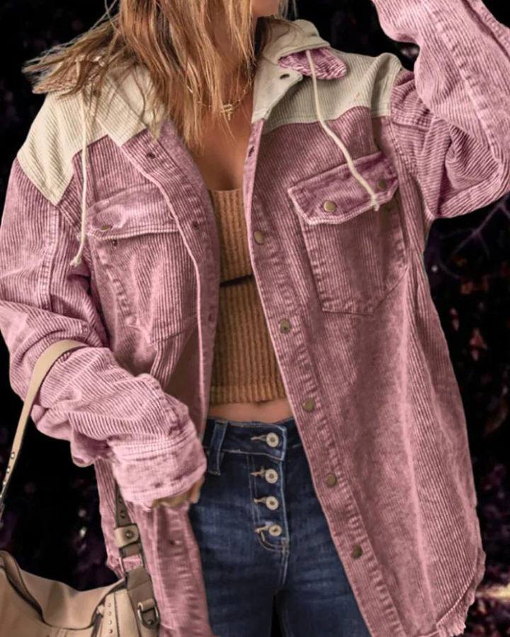 Drune | Cordjacke
