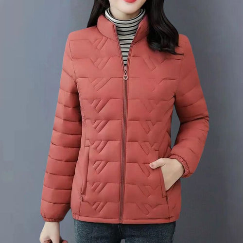 Drune | Damen Daunenjacke für Herbst und Winter Lysbeth