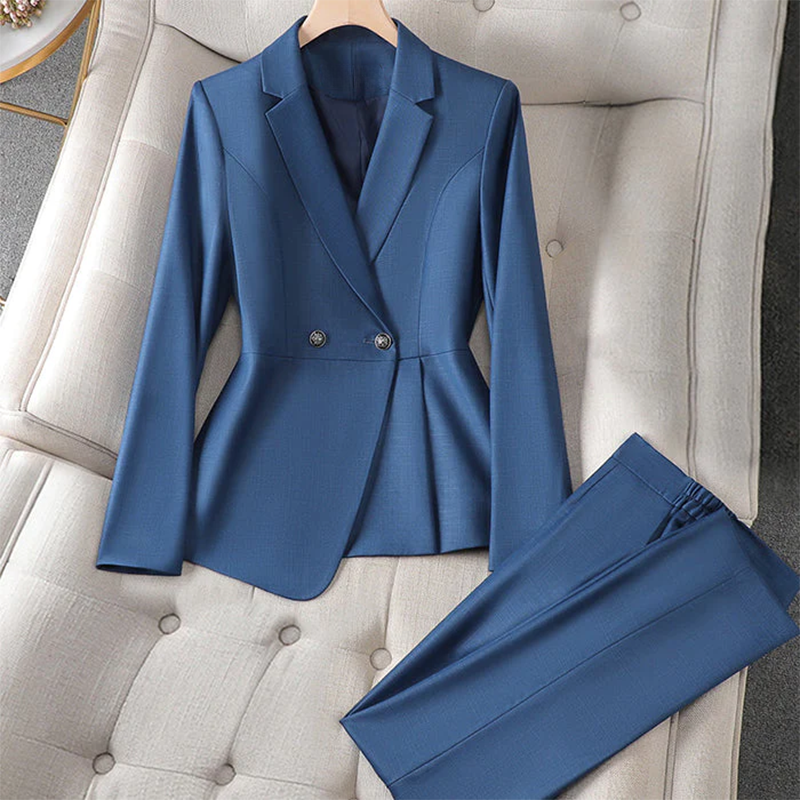 Elena – Exklusives Blazer-Set