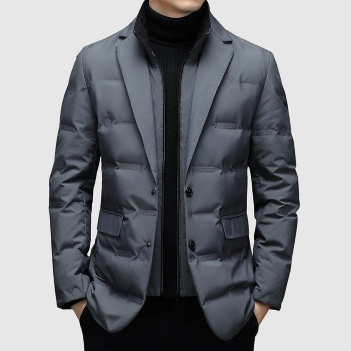 Drune | Entendaunen-isolierter Puffer-Blazer