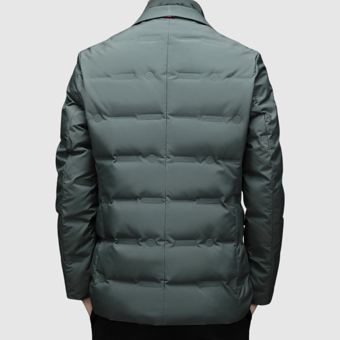 Drune | Entendaunen-isolierter Puffer-Blazer