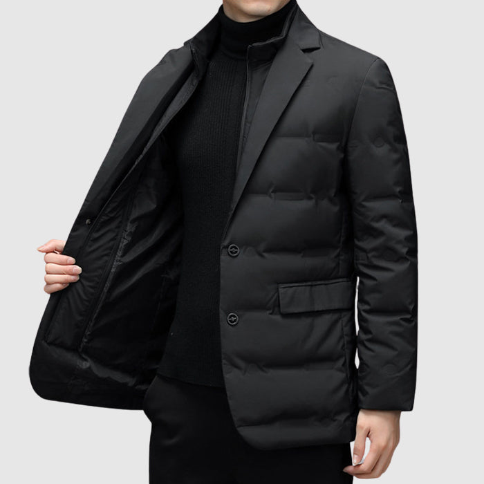 Drune | Entendaunen-isolierter Puffer-Blazer
