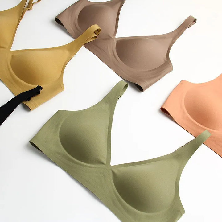 Drune | Nahtloser Premium Komfort Bh für Frauen