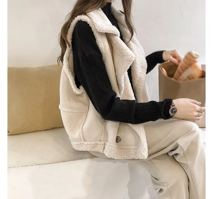 Drune | Damen Wintercardigan Stilvoll Zeitlos und Komfortabel