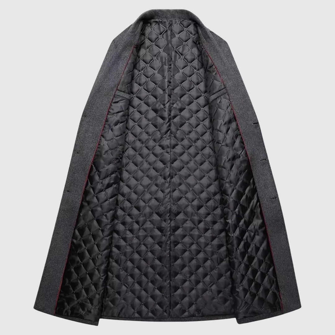 Drune | Raffinerie Wollmantel von Louis Martin