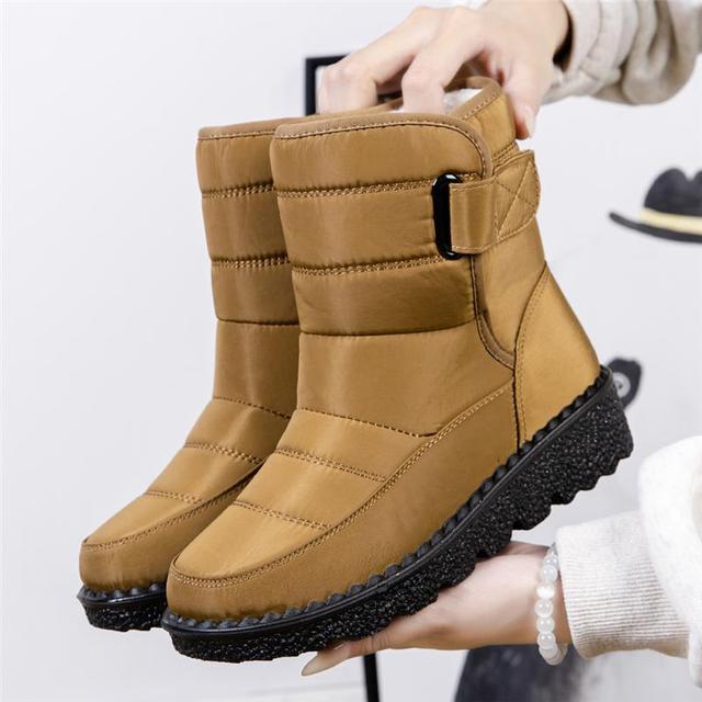 Drune | Wasserdichte Stiefel - Rutschfeste Winterschuhe