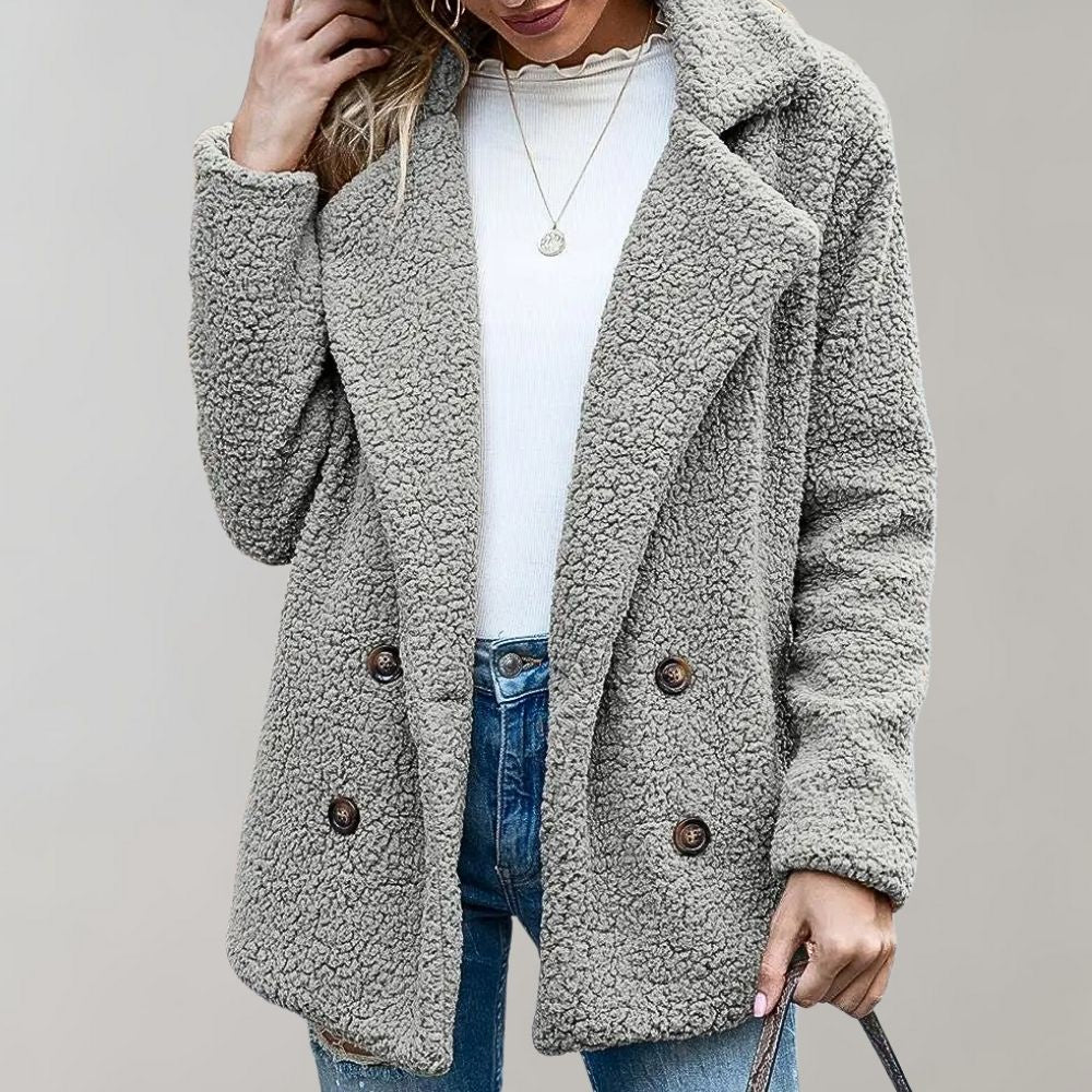 Drune | Warme und luftige Damenjacke für die Wintersaison