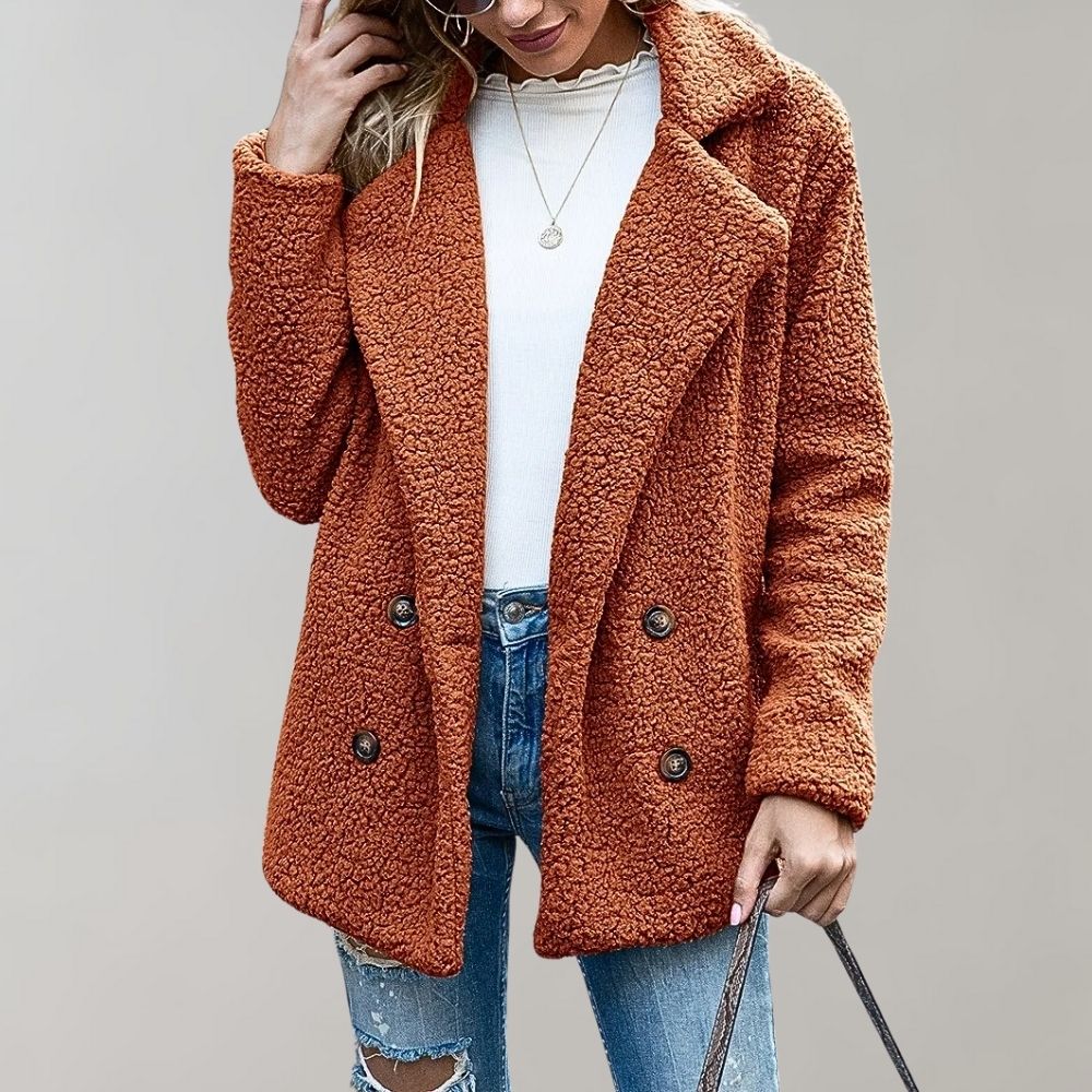 Drune | Warme und luftige Damenjacke für die Wintersaison