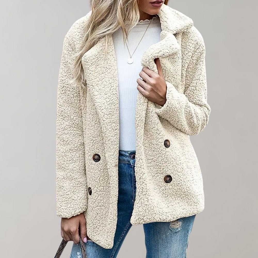 Drune | Warme und luftige Damenjacke für die Wintersaison