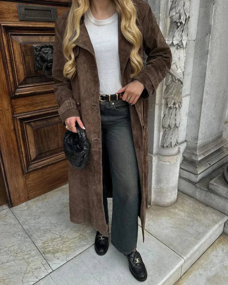 Drune | Winterjacke für Damen Warm und Modisch Bequemer Schnitt
