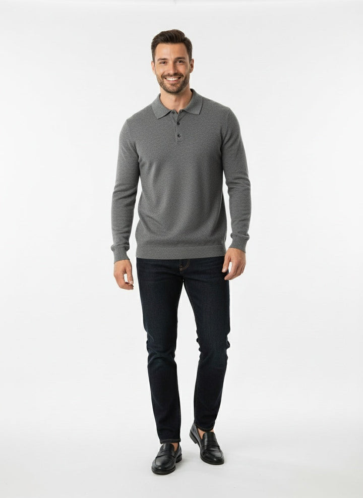 Drune | Polo Shirt Herren