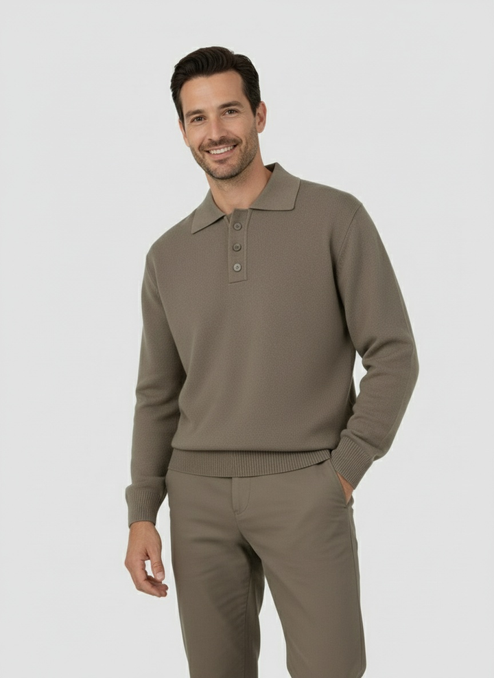 Drune | Polo für Herren im modernen klassischen Stil