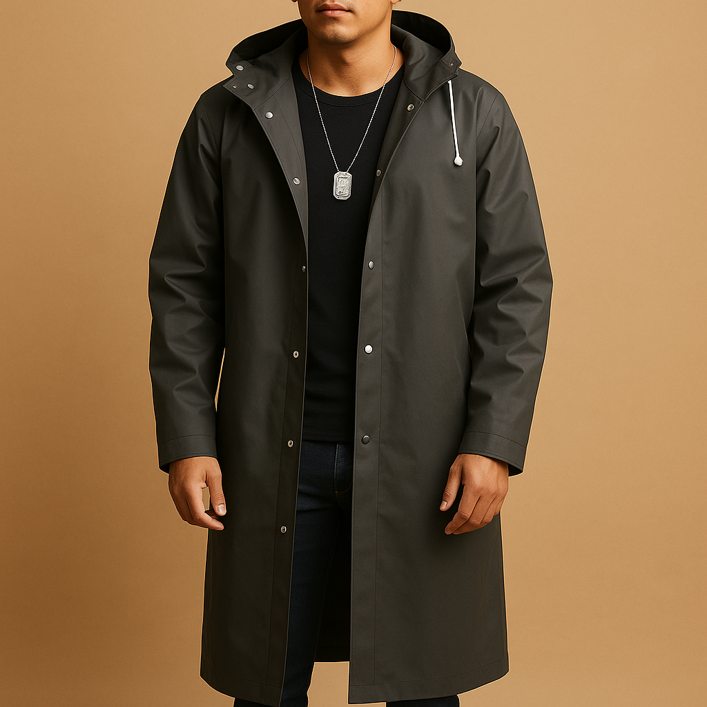 Drune | Waterproof Regenjacke für Herren