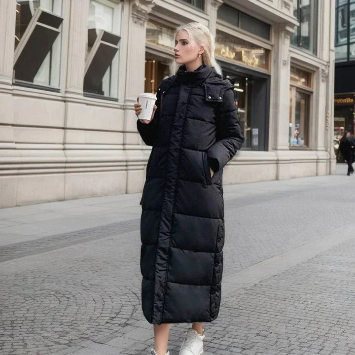 Drune | Elegante Winterjacke Damen